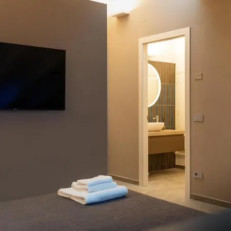 Дом отдыха Eliseo Luxury Модена